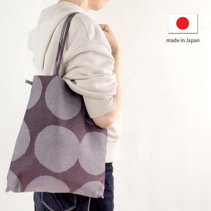 Grand Mignon 日本製棉麻混纺布袋 Grand Mignon Tote Bag
