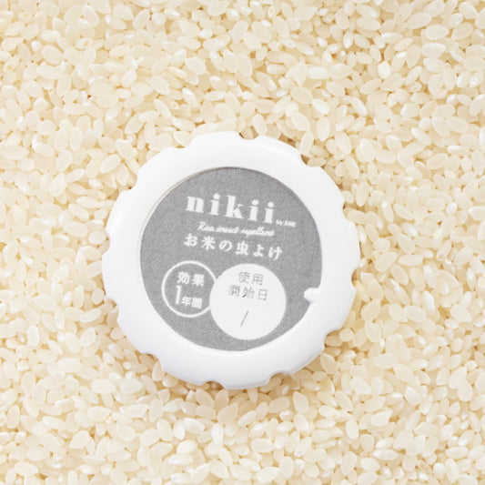 日本天然稻米驅蟲膠囊│Japan Natural Rice Pest Repellent Capsules