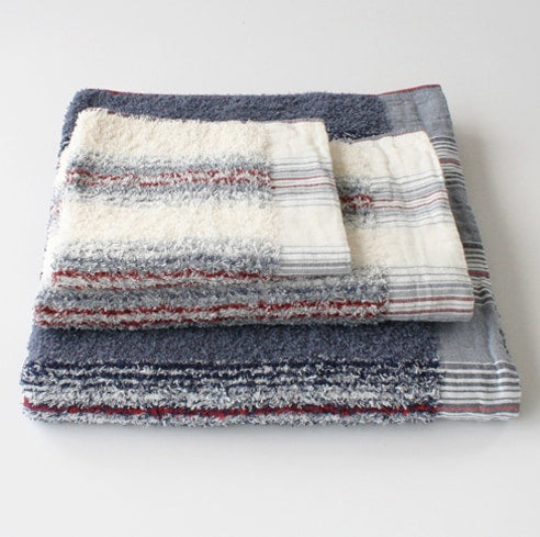 Kontex 日本今治面巾- 藍色