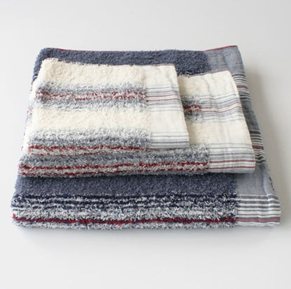 Kontex 日本今治面巾- 藍色