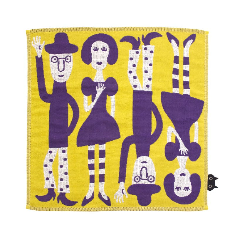 ARA! YAH! 日本今治方巾│ARA! YAH! Imabari Gauze Wash Towel