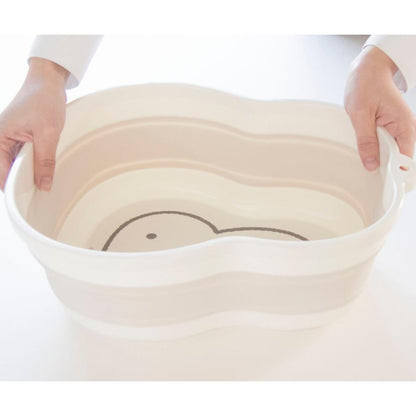 Miffy 造型折疊桶│Miffy Foldable Bucket