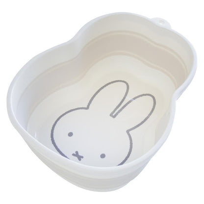 Miffy 造型折疊桶│Miffy Foldable Bucket