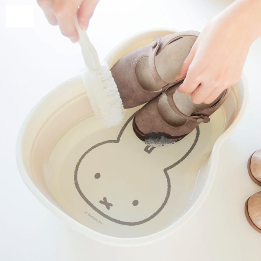 Miffy 造型折疊桶│Miffy Foldable Bucket