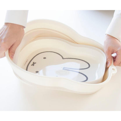 Miffy 造型折疊桶│Miffy Foldable Bucket