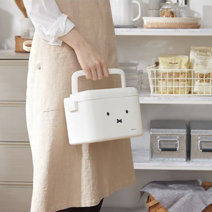 Miffy手提收納箱│Miffy Storage Case