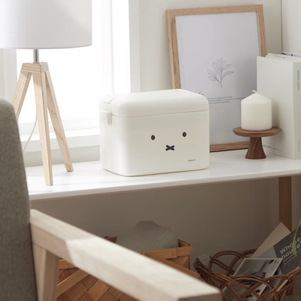 Miffy手提收納箱│Miffy Storage Case