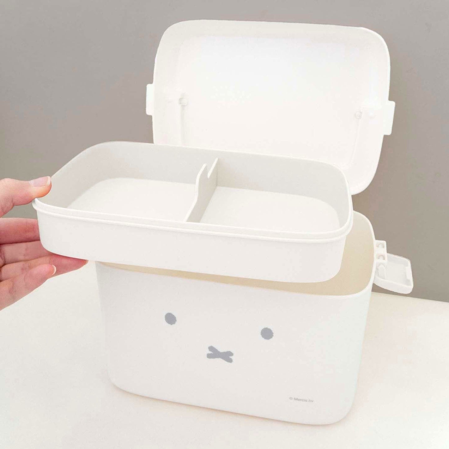 Miffy手提收納箱│Miffy Storage Case