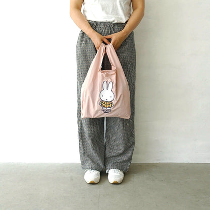Miffy 刺繡肩背購物袋(3款選擇)*Miffy Shopping Bag with Strap (3-option)