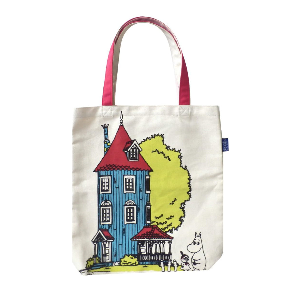 姆明小屋休閒袋│Moomin House Casual Tote Bag