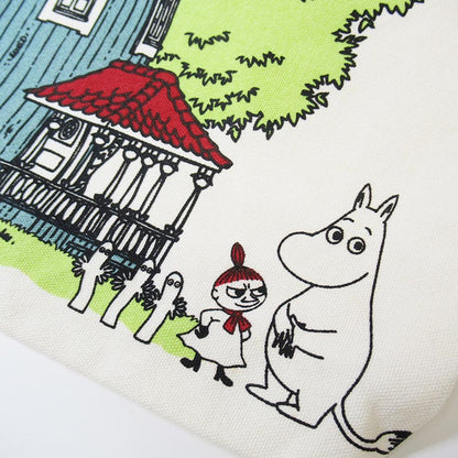 姆明小屋休閒袋│Moomin House Casual Tote Bag