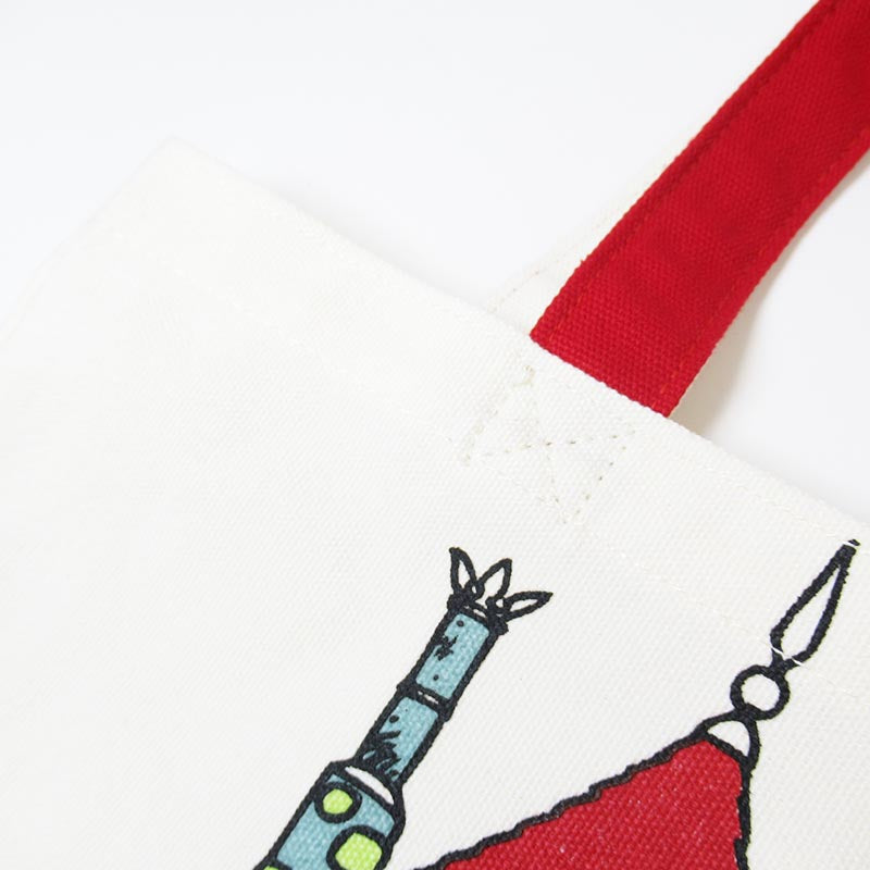 姆明小屋休閒袋│Moomin House Casual Tote Bag