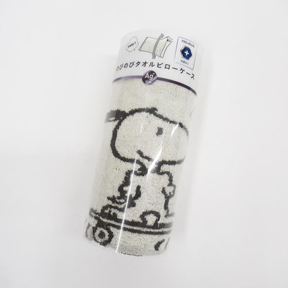 查理布朗彈力毛巾枕袋│Charlie Brown Stretch Towel Pillowcase