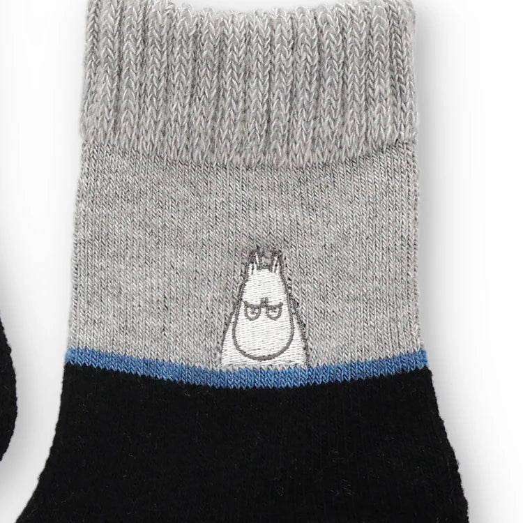 姆明羊毛混紡居家襪│Moomin Wool-Blend Home Socks