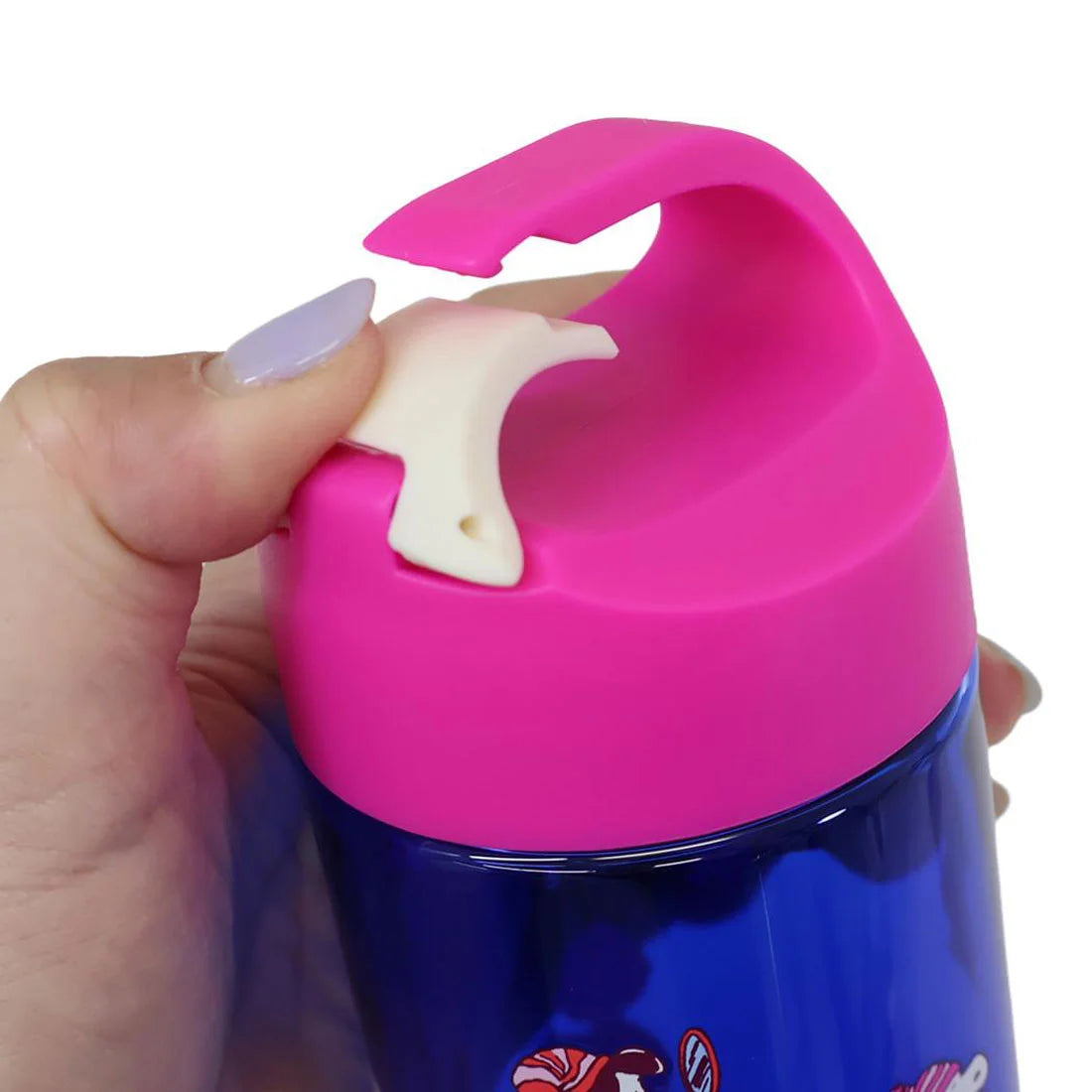 Peanuts 輕便手挽水樽│Peanuts Drink Bottle with handle