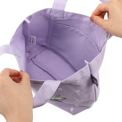 姆明Snowy Way Home 手挽袋│Moomin Snowy Way Home Lunch Bag