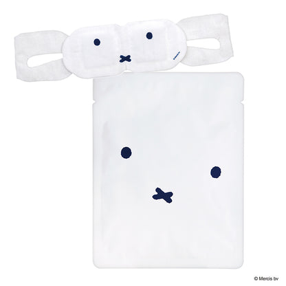 Miffy 溫熱香氣眼罩 (6片裝)│Miffy Hot Steam Eye Mask (6 Sheets Assortment)