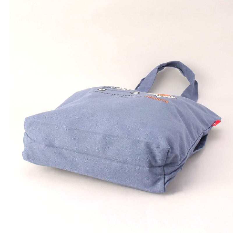 史諾比休閒袋 (購物車)│Peanuts Casual Tote Bag (Shopping Cart)