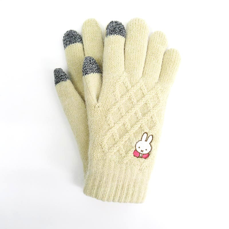 Miffy Touch Gloves│Miffy觸屏手套