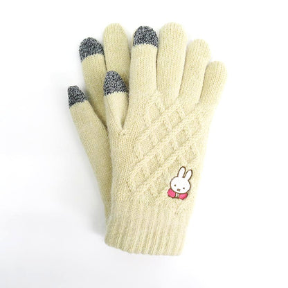 Miffy Touch Gloves│Miffy觸屏手套