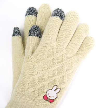 Miffy Touch Gloves│Miffy觸屏手套