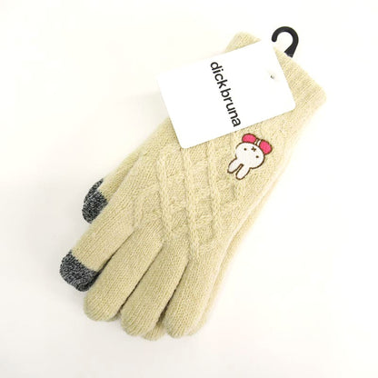 Miffy Touch Gloves│Miffy觸屏手套