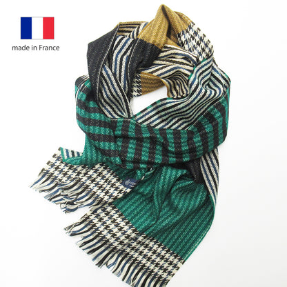 P.CORNILLON 法國製圍巾 (GR)│P.CORNILLON French Muffler (GR)