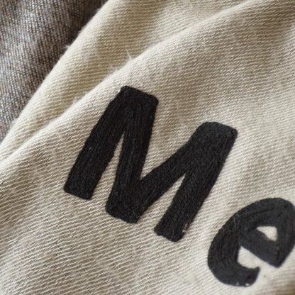 Merci 尼泊爾手工手袋 (淺褐色)