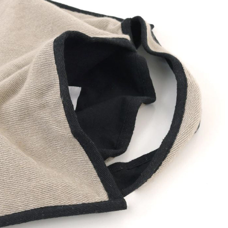 Merci 尼泊爾手工手袋 (淺褐色)