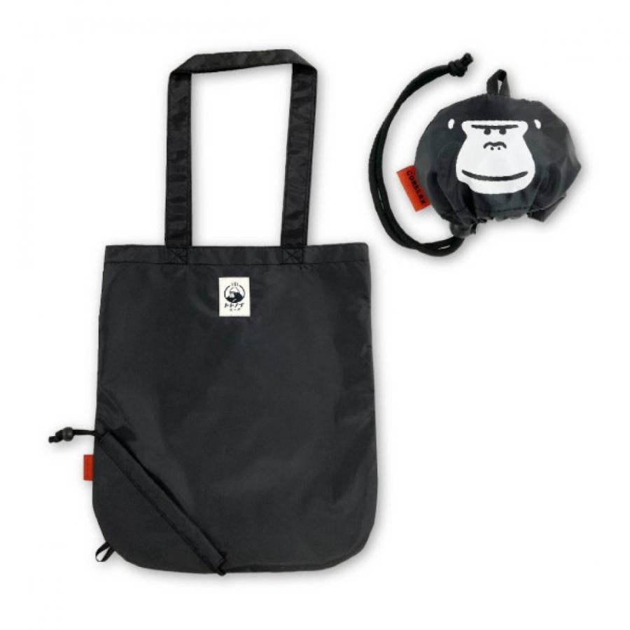 GORERELAX 猩猩造型購物袋│GORERELAX Mascot Shopping Bag