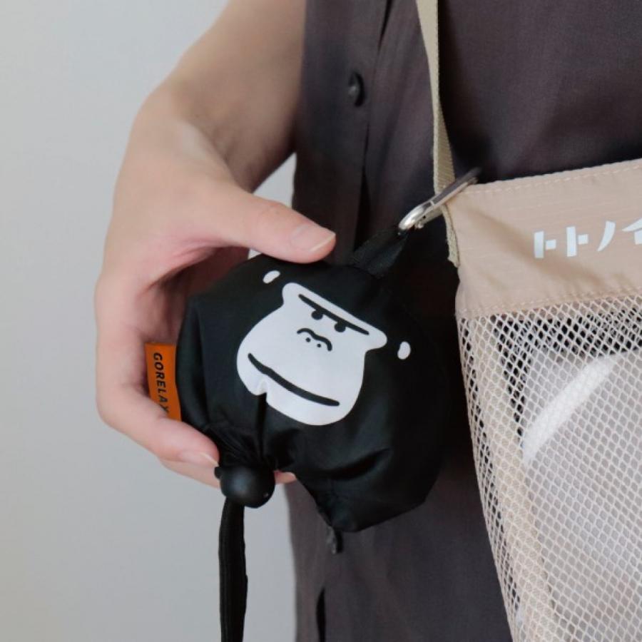 GORERELAX 猩猩造型購物袋│GORERELAX Mascot Shopping Bag
