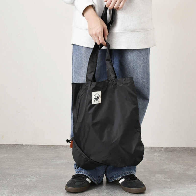 GORERELAX 猩猩造型購物袋│GORERELAX Mascot Shopping Bag