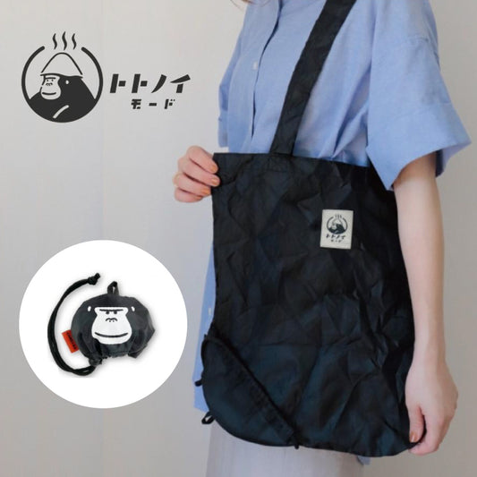 GORERELAX 猩猩造型購物袋│GORERELAX Mascot Shopping Bag