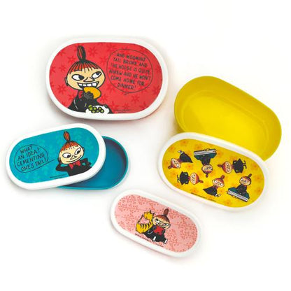阿美午餐盒套裝 │Little My Lunch Box Set