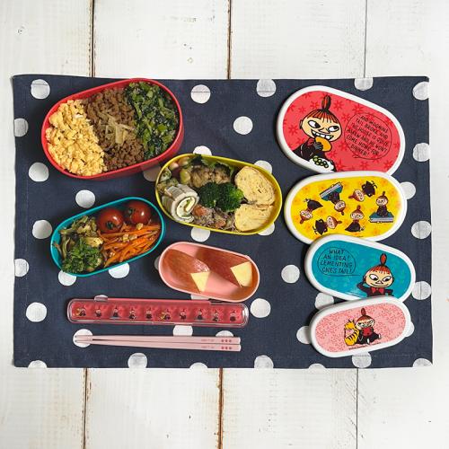 阿美午餐盒套裝 │Little My Lunch Box Set