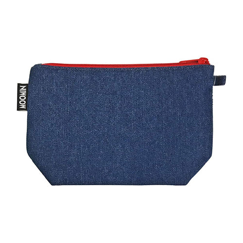 阿美牛仔布小包│Little My Goody Pouch