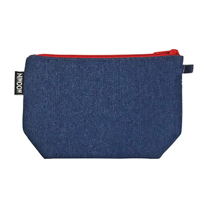阿美牛仔布小包│Little My Goody Pouch