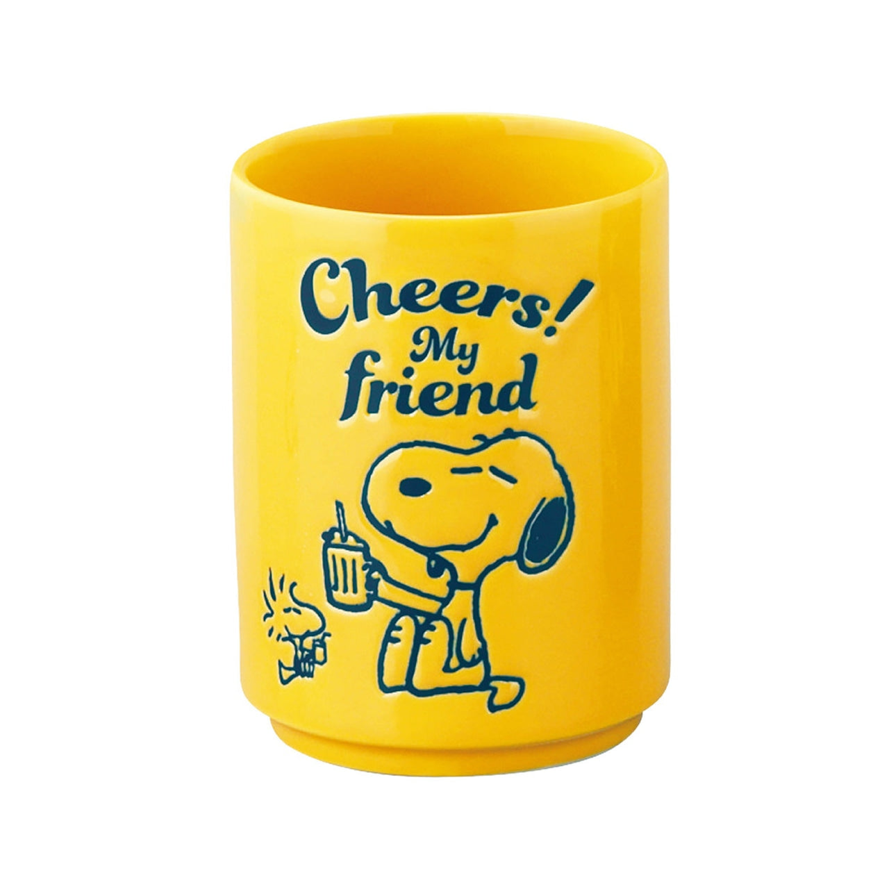 史諾比日式茶杯│Snoopy Japanese Teacup
