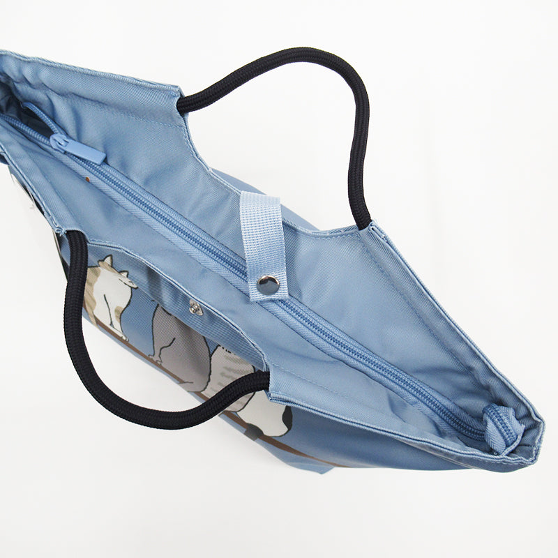 TARTINE 繩索手挽袋 (四隻貓)│TARTINE Rope Handle Tote Bag ( Four Cats )