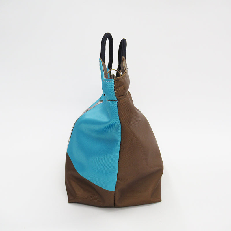 TARTINE 繩索手挽袋 (三隻貓)│TARTINE Rope Handle Tote Bag ( Three Cats )