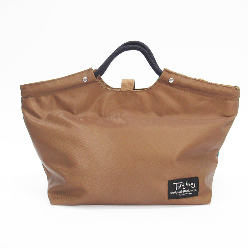 TARTINE 繩索手挽袋 (三隻貓)│TARTINE Rope Handle Tote Bag ( Three Cats )