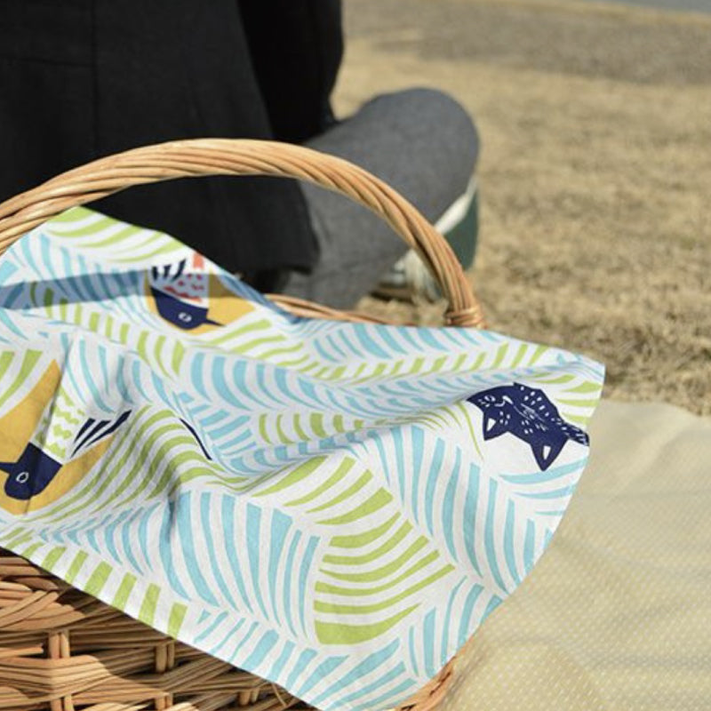 Kata Kata 小貓風呂敷│Kata Kata Cat Furoshiki