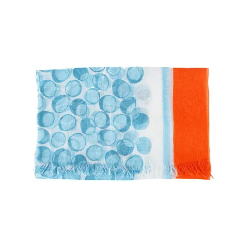 Maison Blanche 冷感防UV圍巾 │Maison Blanche Cooling UV Protection Scarf