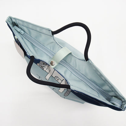 TARTINE 繩索手挽袋 (一隻貓)│TARTINE Rope Handle Tote Bag ( One Cat )