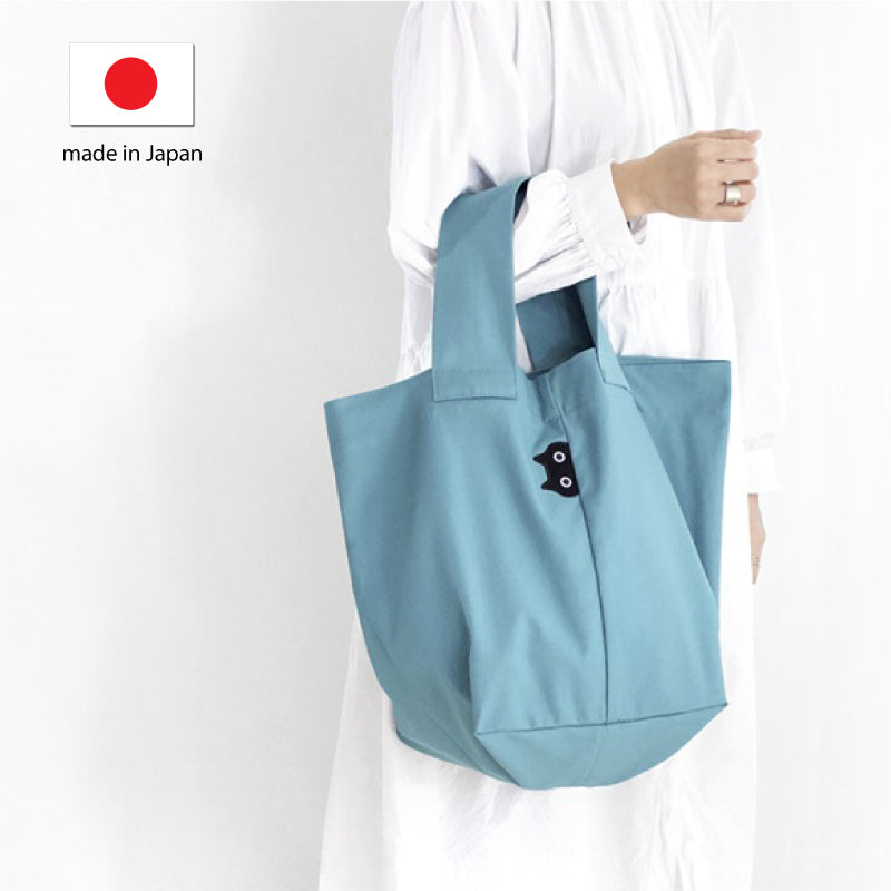 Atsuko Matano日本製帆布袋 │Atsuko Matano Canvas Tote Bag