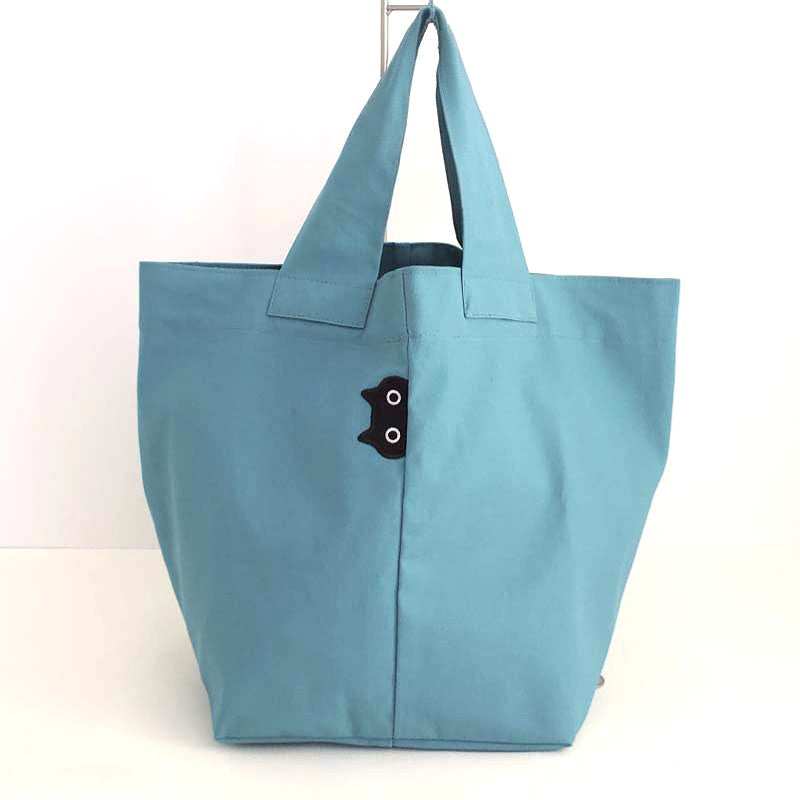 Atsuko Matano日本製帆布袋 │Atsuko Matano Canvas Tote Bag