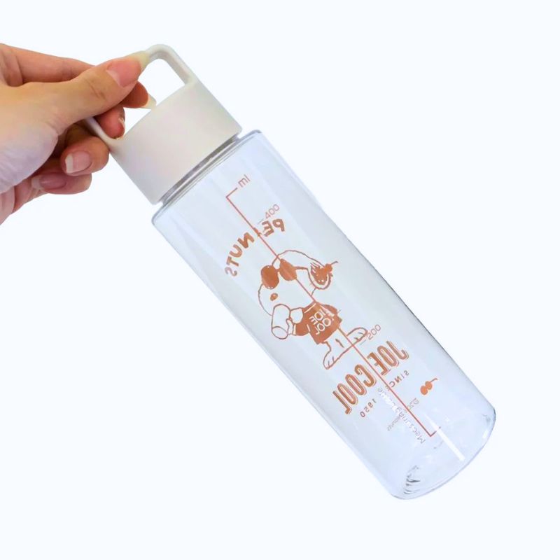 Peanuts 輕便手挽水樽│Peanuts Drink Bottle with handle