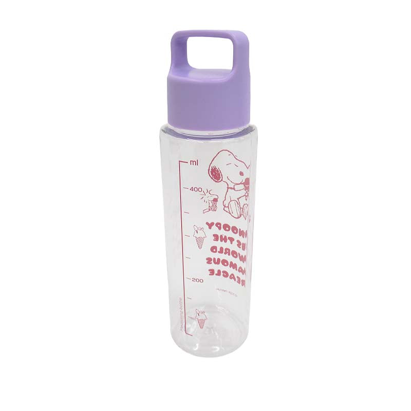 Peanuts 輕便手挽水樽│Peanuts Drink Bottle with handle