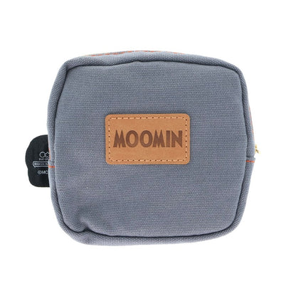 史丁奇刺繡拉鍊收納包│Stinky Embroidery Zipper Pouch