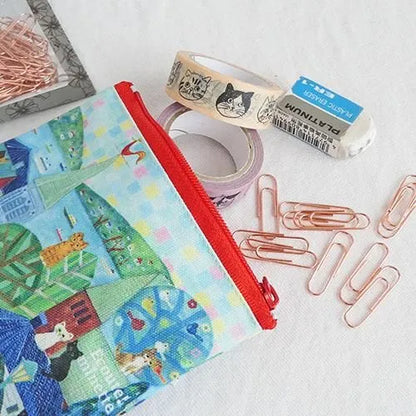 Ecoute! Minette 小貓小包 │ Ecoute! Minette Kitten Pouch